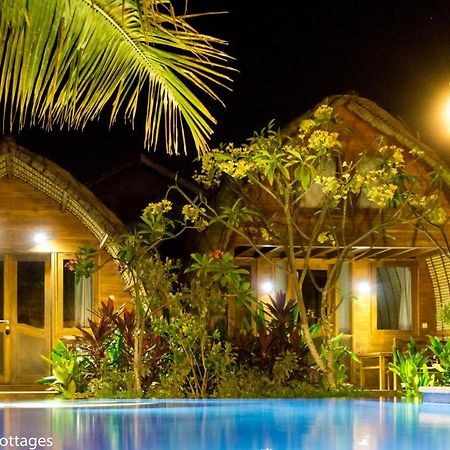Cotton Tree cabañas Gili Trawangan Exterior foto