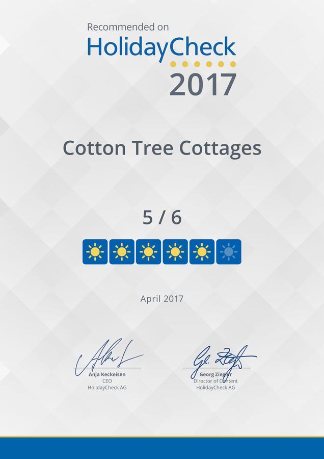 Cotton Tree cabañas Gili Trawangan Exterior foto